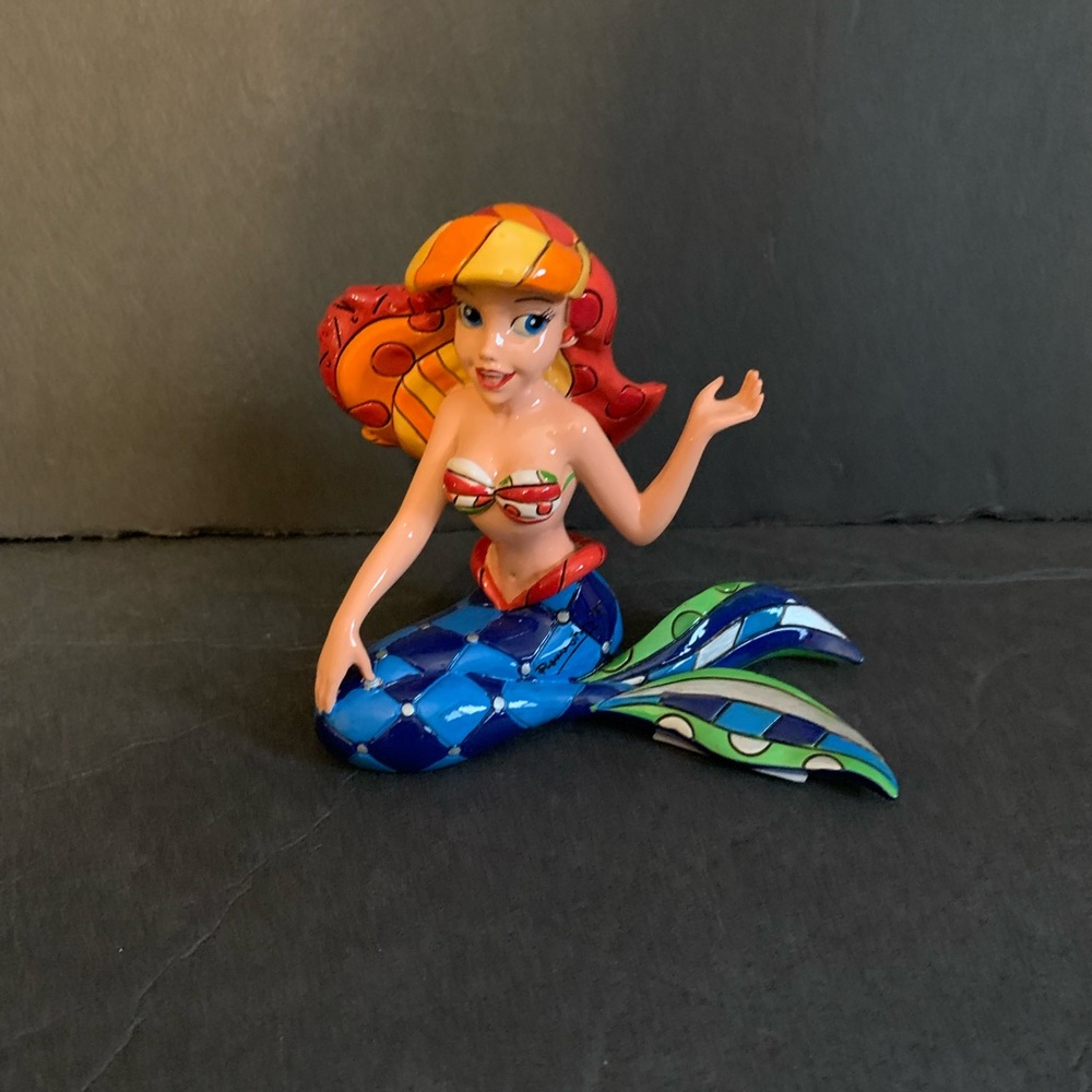 Disney Britto Ariel